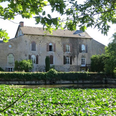Chambres d'hôtes du Moulin de la Chaussee Saint-Denis-d'Orques Exterior foto