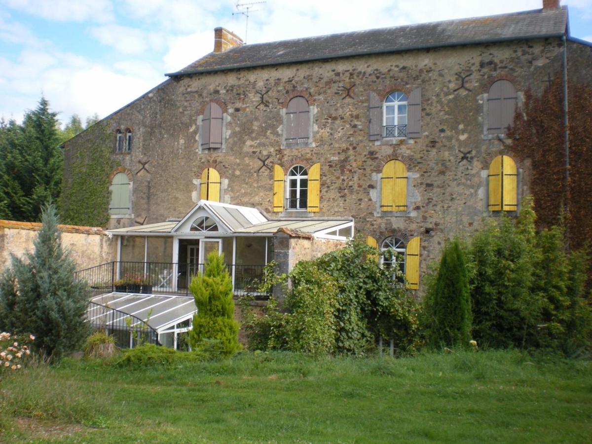Chambres d'hôtes du Moulin de la Chaussee Saint-Denis-d'Orques Exterior foto